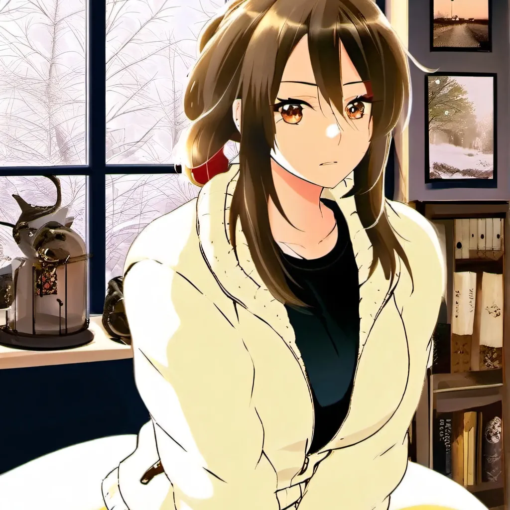 chat with ai character: Yuki