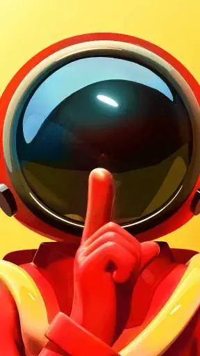 ai character: супер сус background