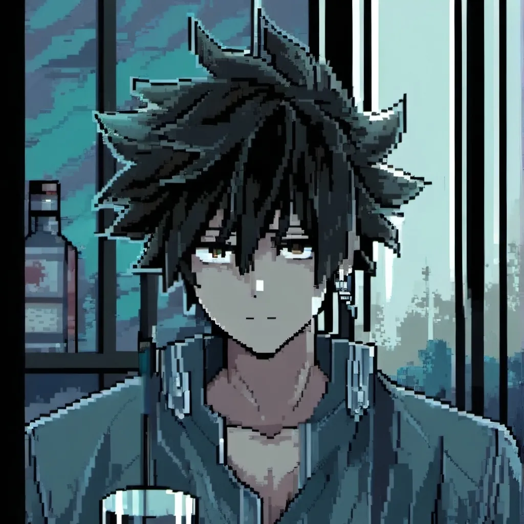 chat with ai character: MHA party 