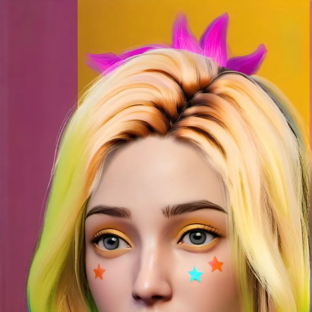 chat with ai character: lil