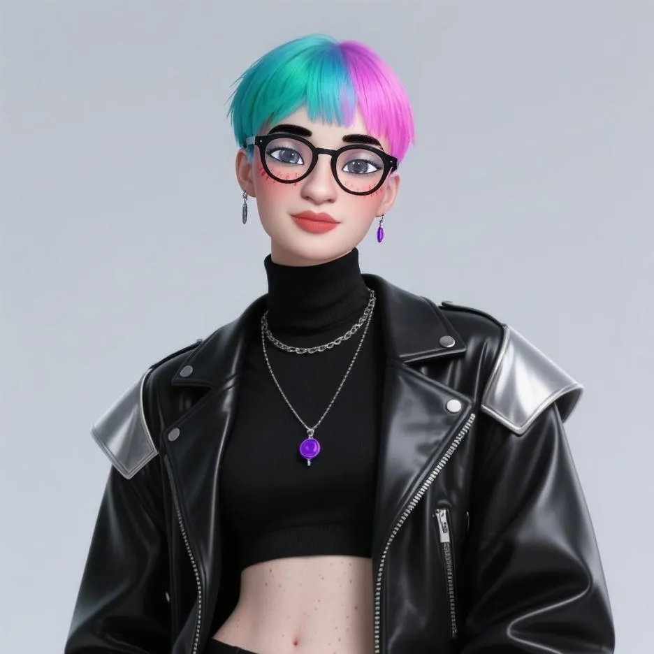 chat with ai character: Alexis 