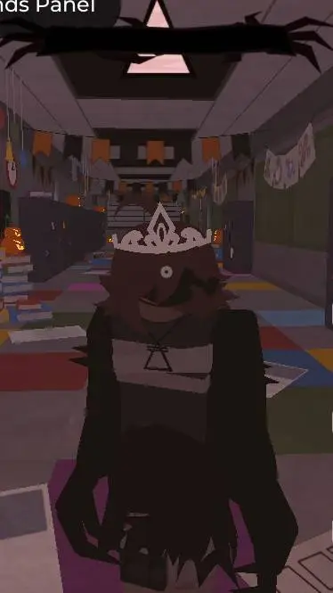 ai character: Fpe background