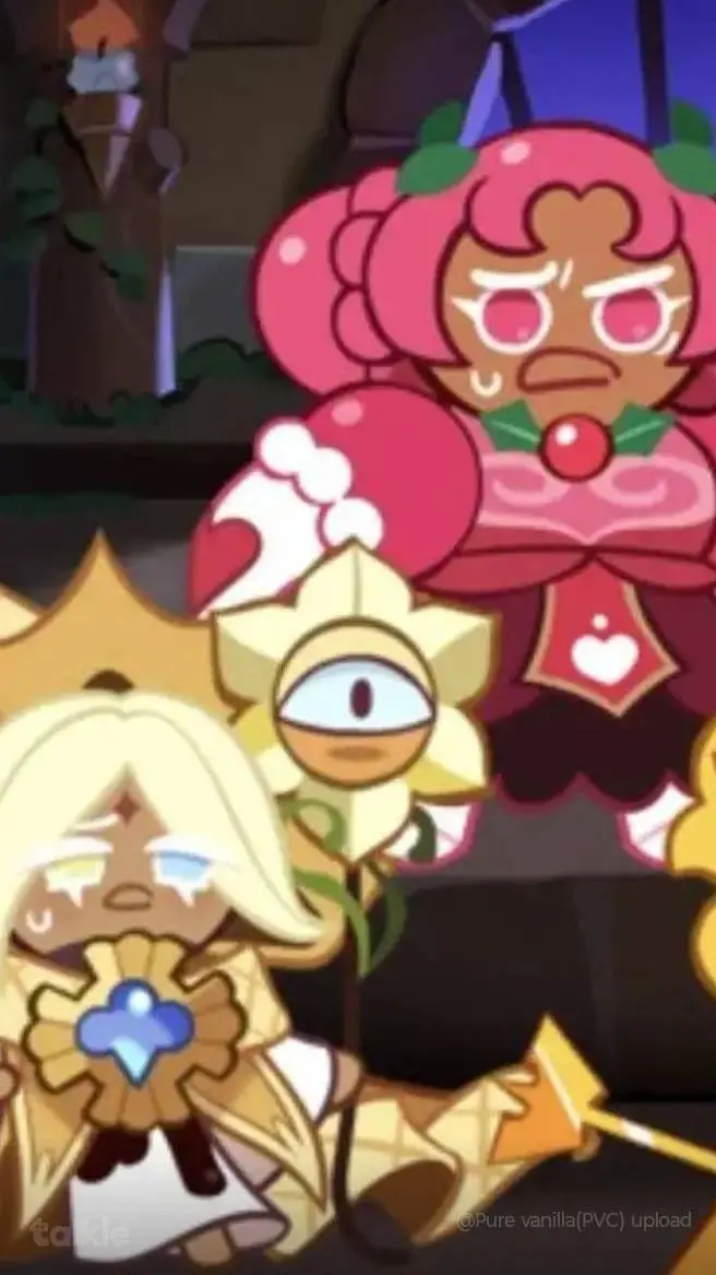 ai character: Crk background