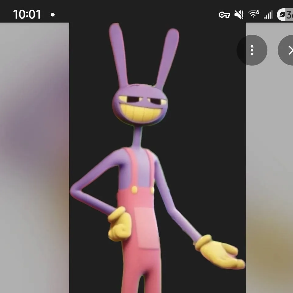 chat with ai character: jax