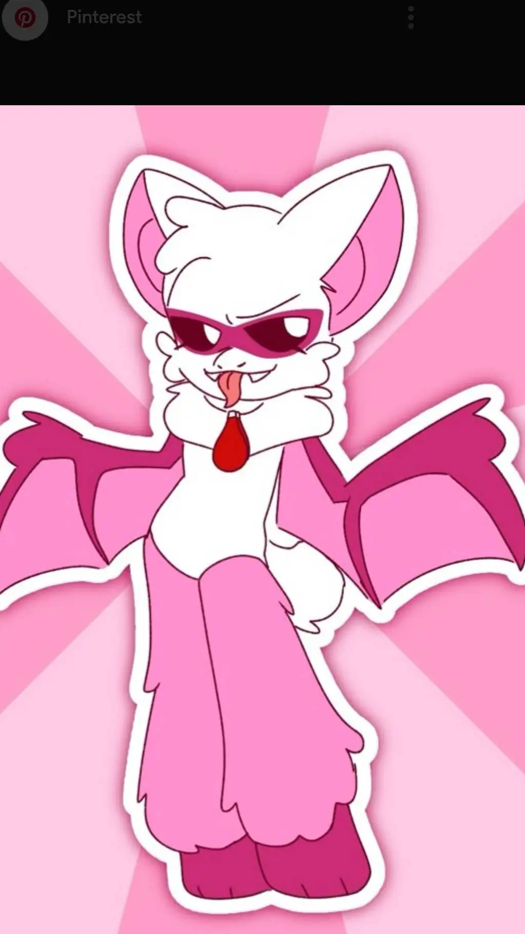 ai character: nightmare citters background