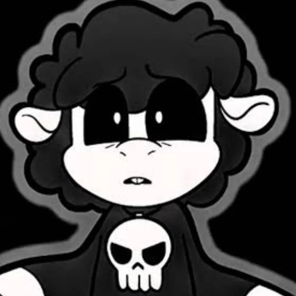 chat with ai character: baba-chops is sad
