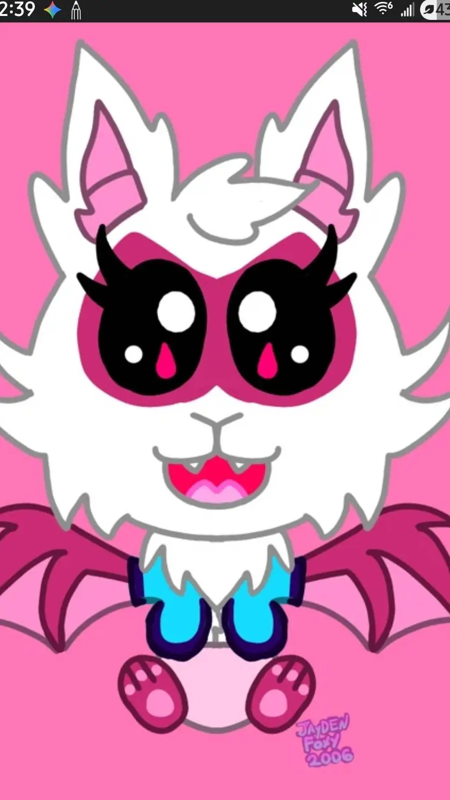 ai character: nc babys background