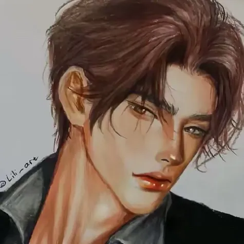 chat with ai character: Human brown❤️