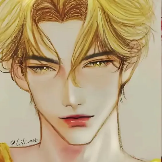 chat with ai character: Human yellow