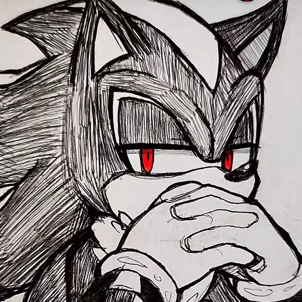 chat with ai character: Yandere shadow