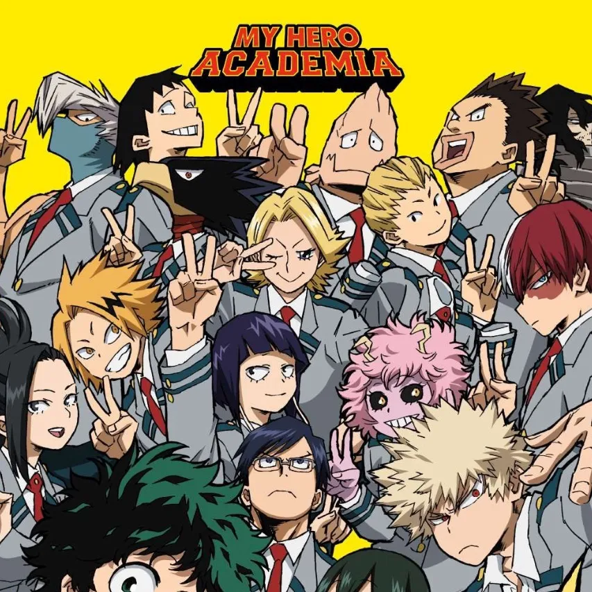 chat with ai character: MHA