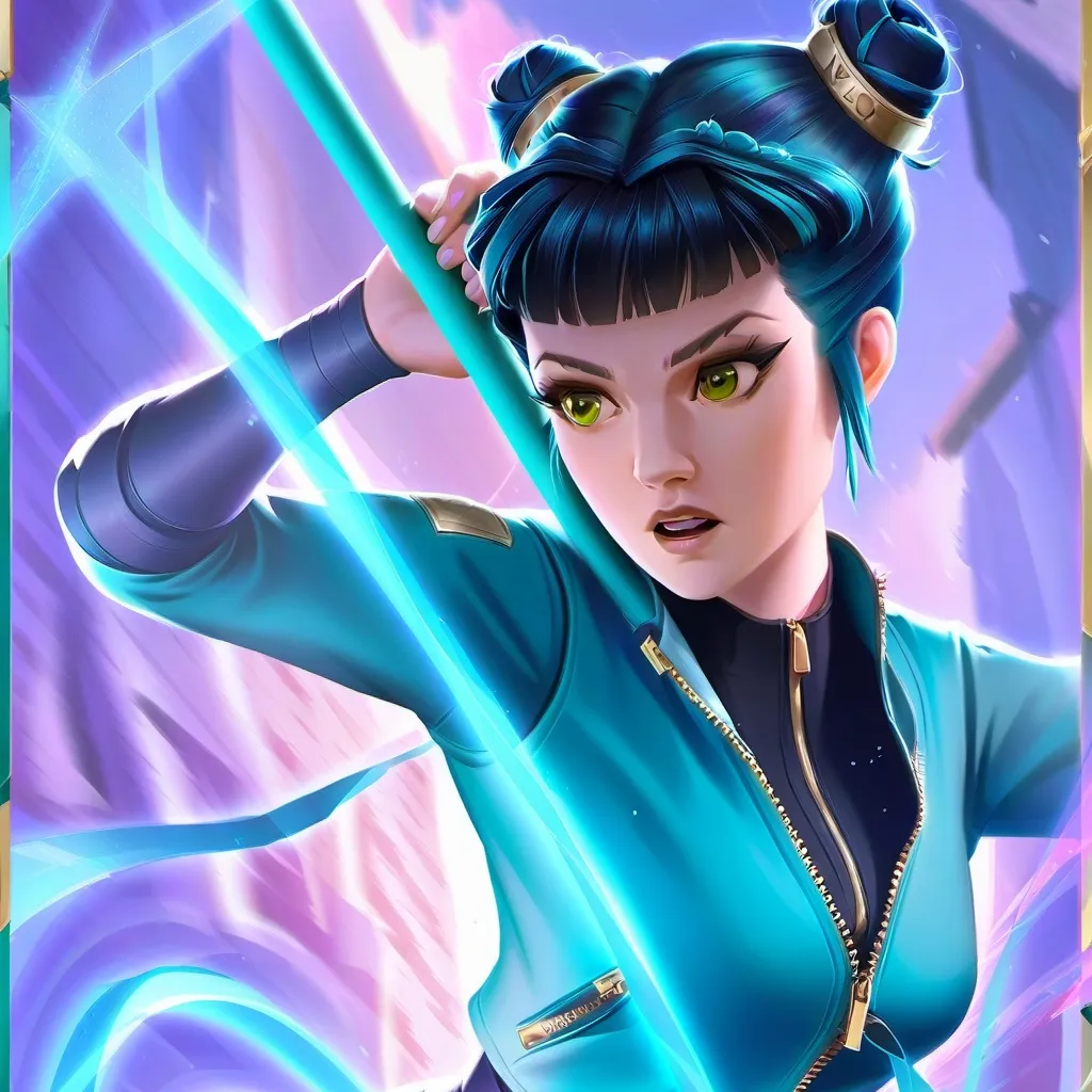 chat with ai character: Forsaken but...