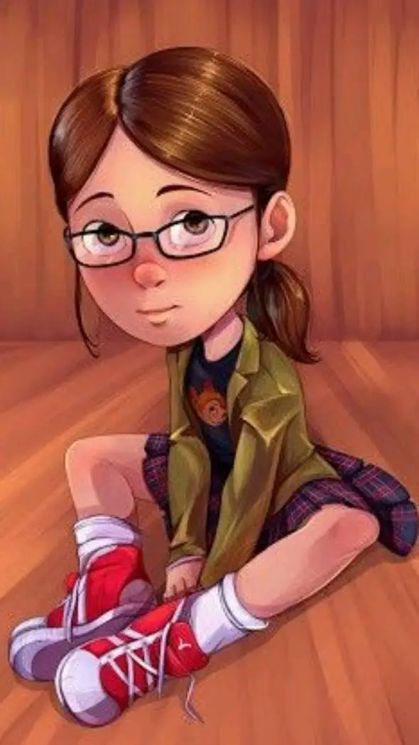 ai character: margo background