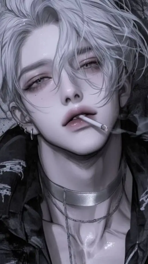 ai character: •<EzRa>• background
