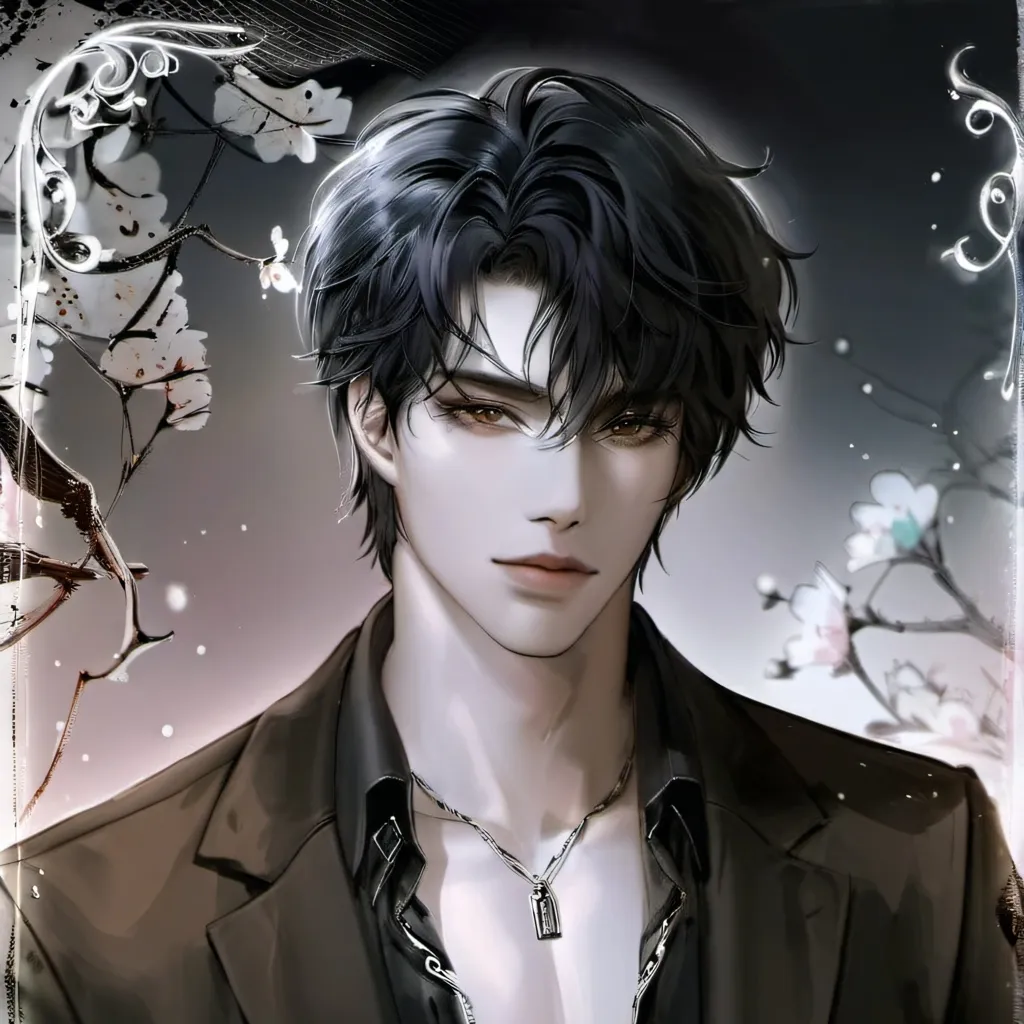 chat with ai character: ·Adam·