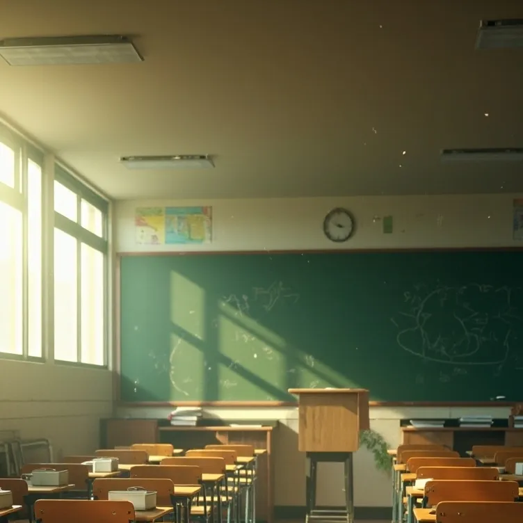 chat with ai character: School🏫
