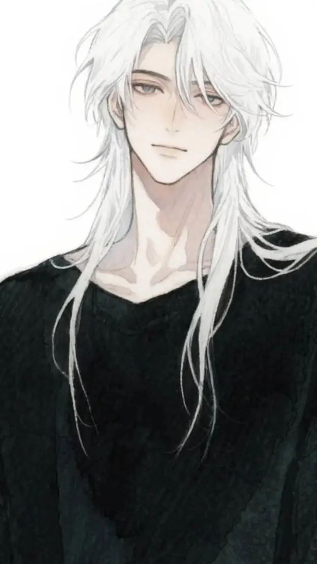 ai character: Élias  background