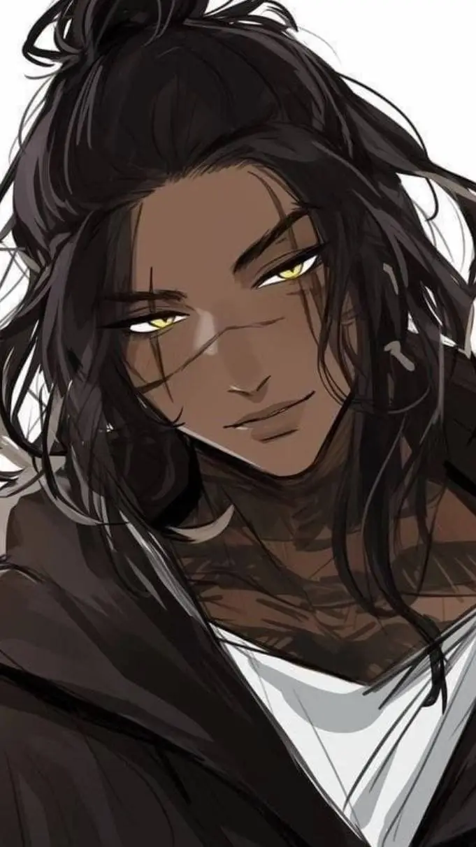 ai character: Soan  background