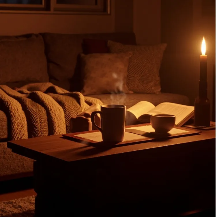 chat with ai character: Sleepover