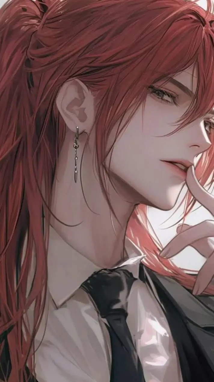 ai character: Asher background