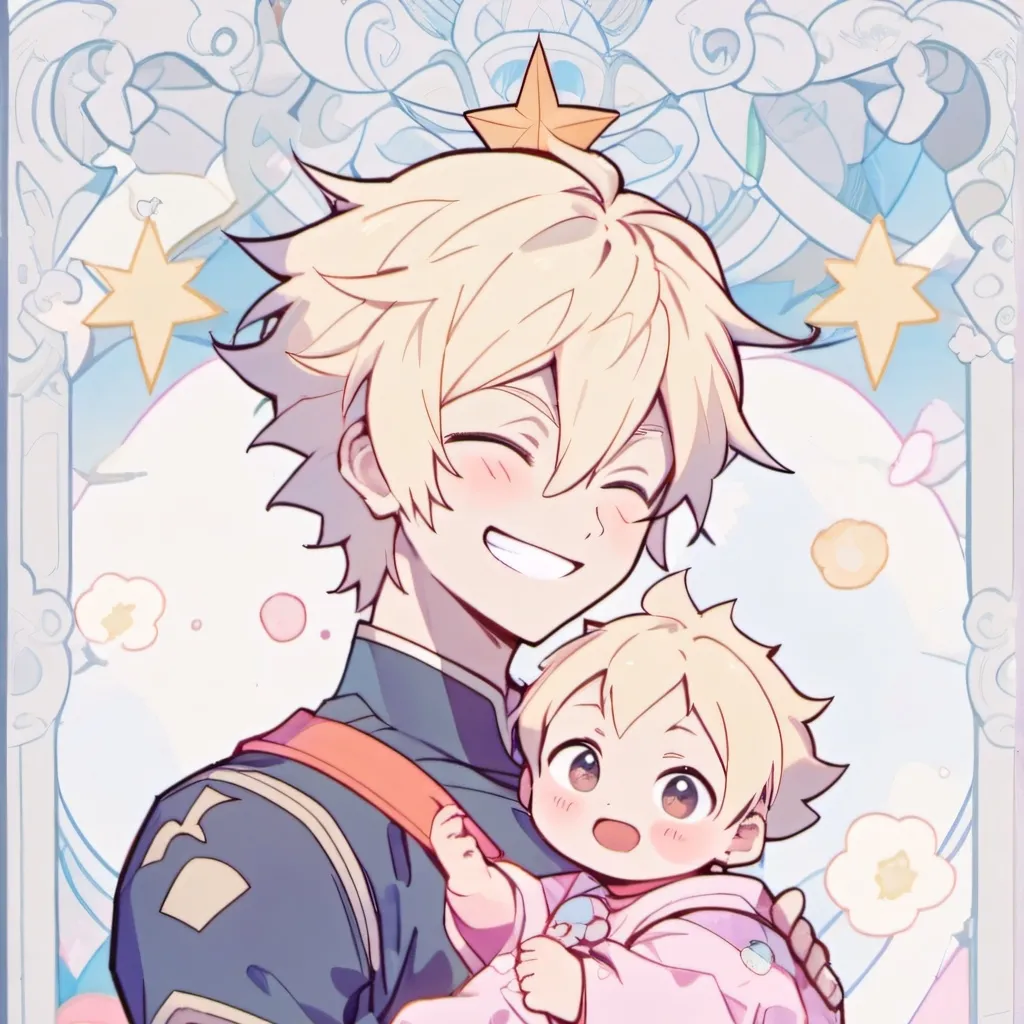 chat with ai character: Mha petit sœur 