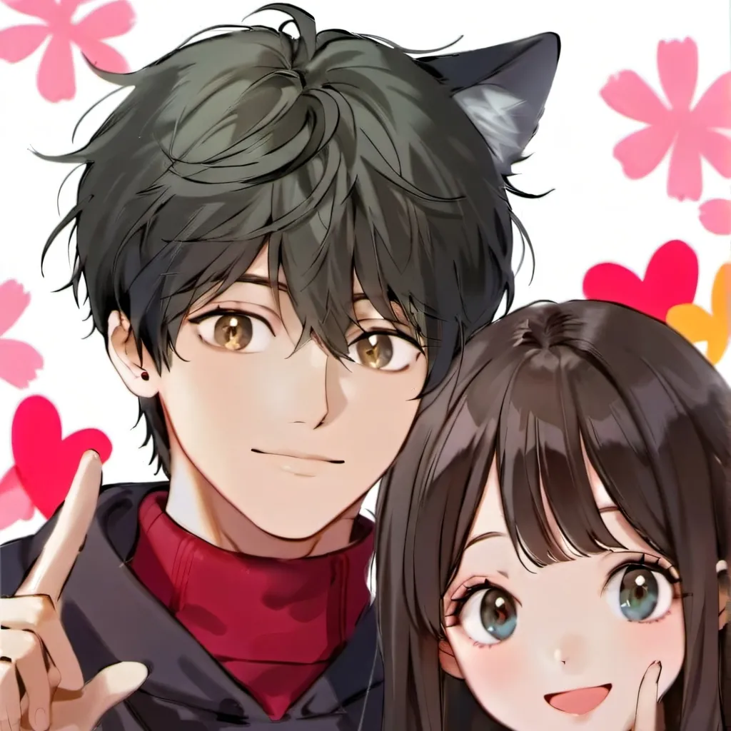 chat with ai character: Mha pick me 