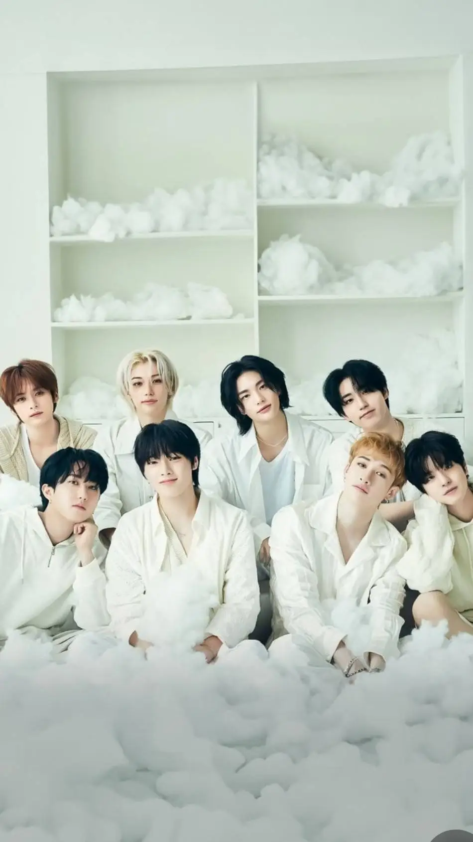 ai character: Skz couple background