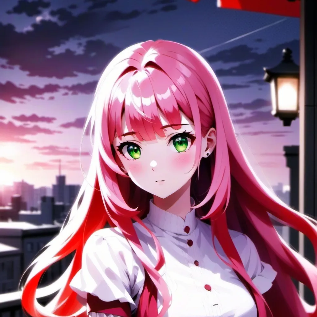 chat with ai character: Nita 