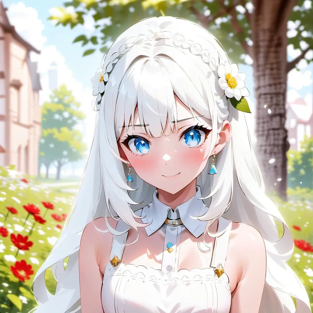 chat with ai character: Nita 