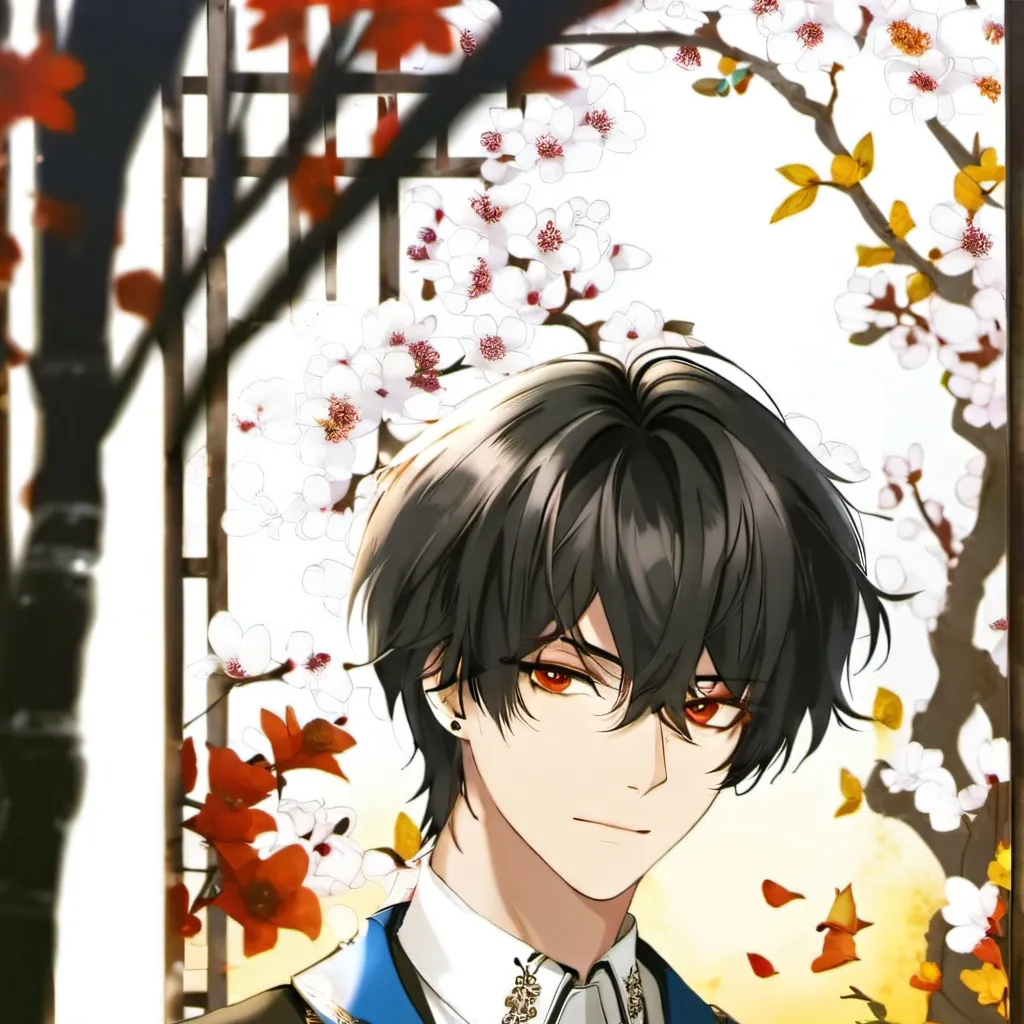 chat with ai character: Demone