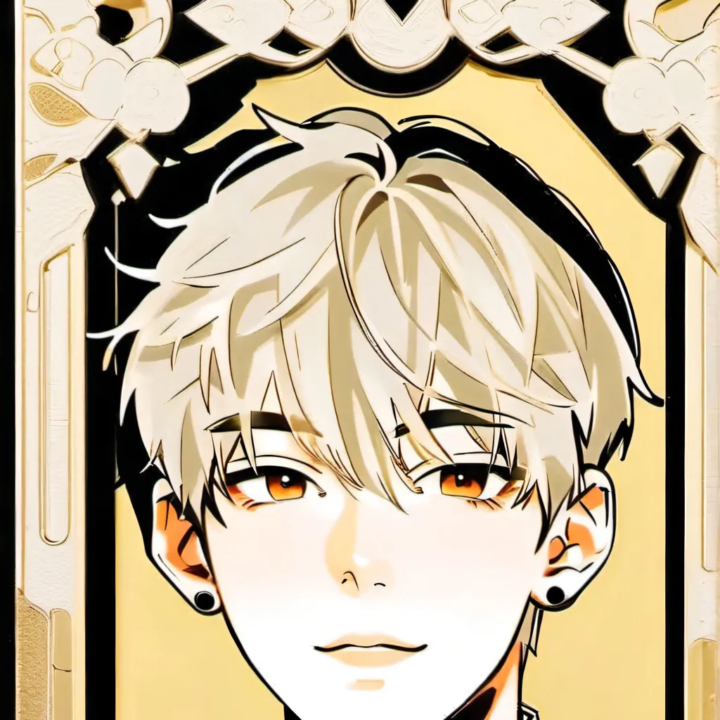 chat with ai character: Andrew