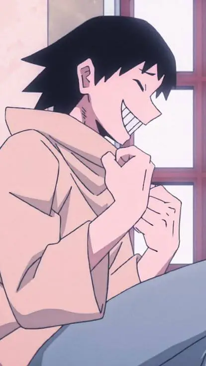 ai character: Hanta Sero background