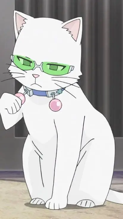 ai character: TDL of SK gatto background