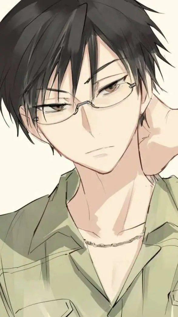 ai character: Kyoya Ootori background