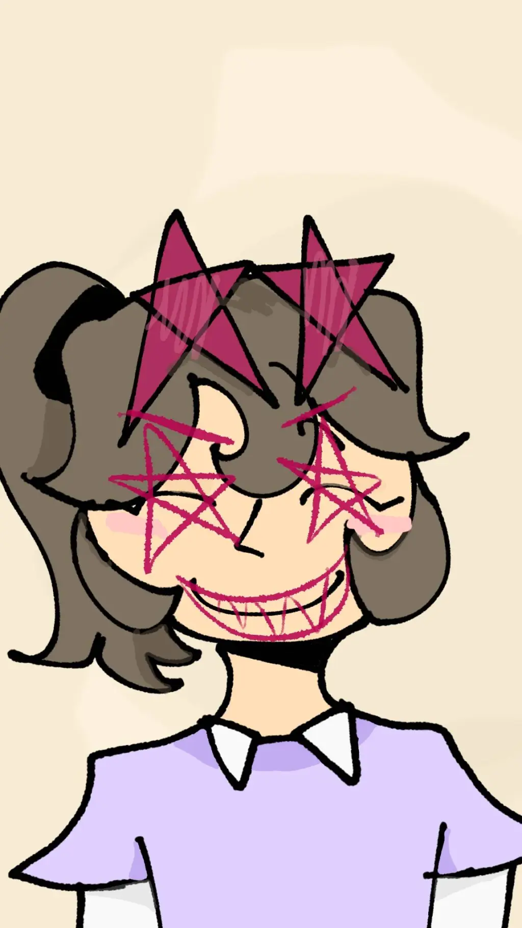 ai character: StAr background