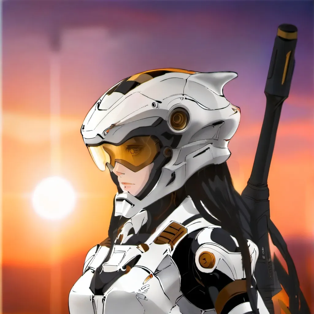 chat with ai character: chica del futuro