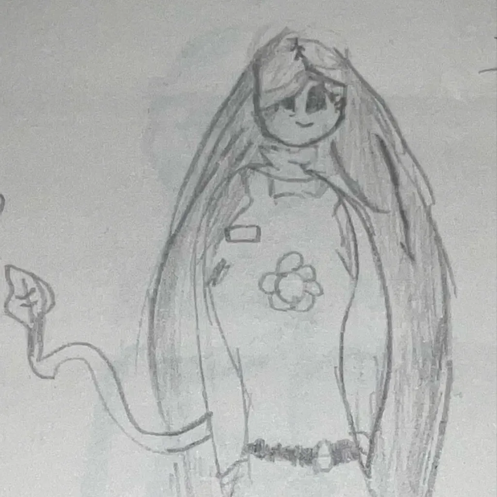 chat with ai character: Violet