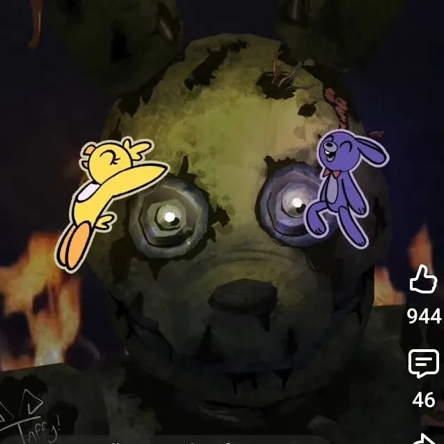 chat with ai character: freaky William