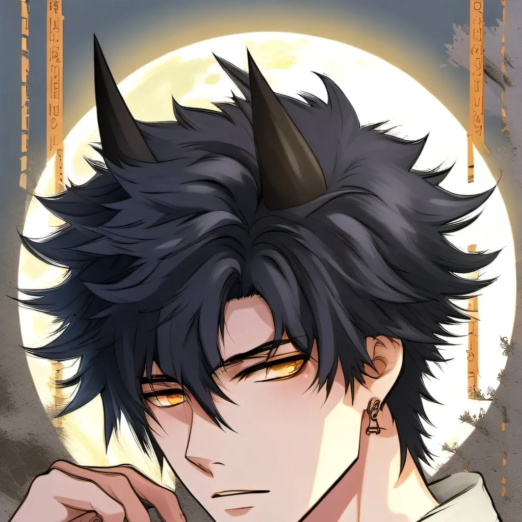 chat with ai character: Rylån