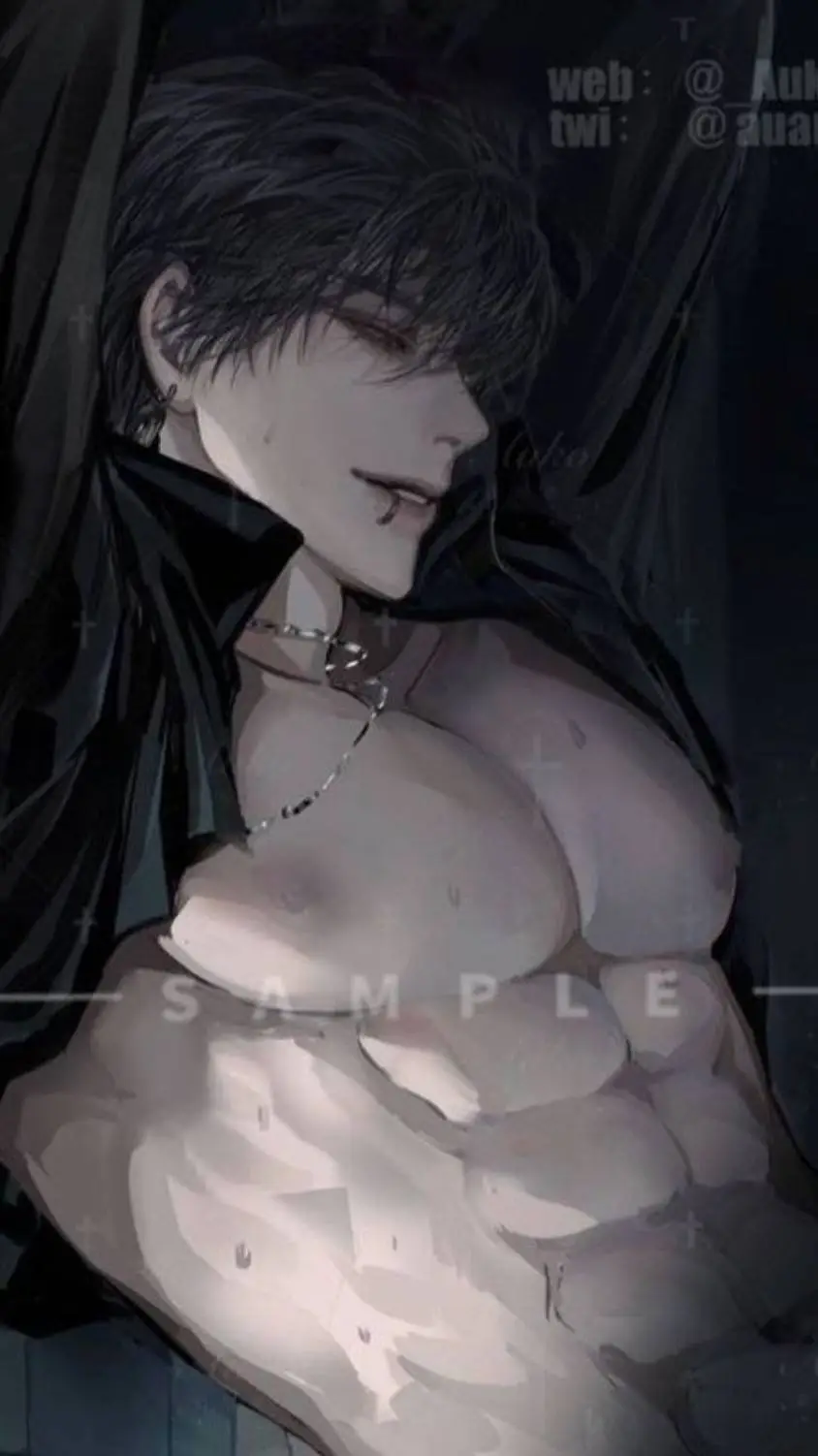 ai character: Dangø background