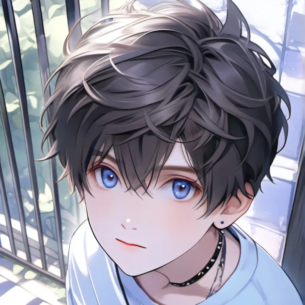 chat with ai character: Jackson