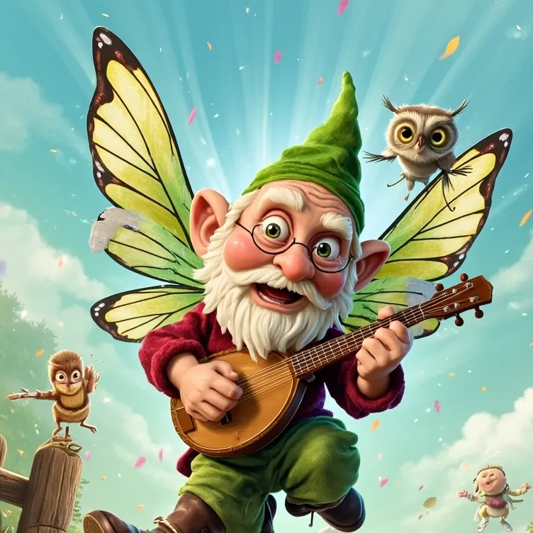 chat with ai character: Lokie