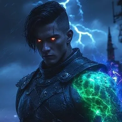 chat with ai character: Hydrolyx Veyne