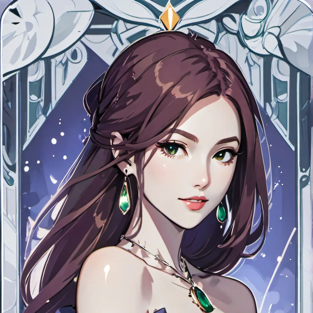 chat with ai character: luna