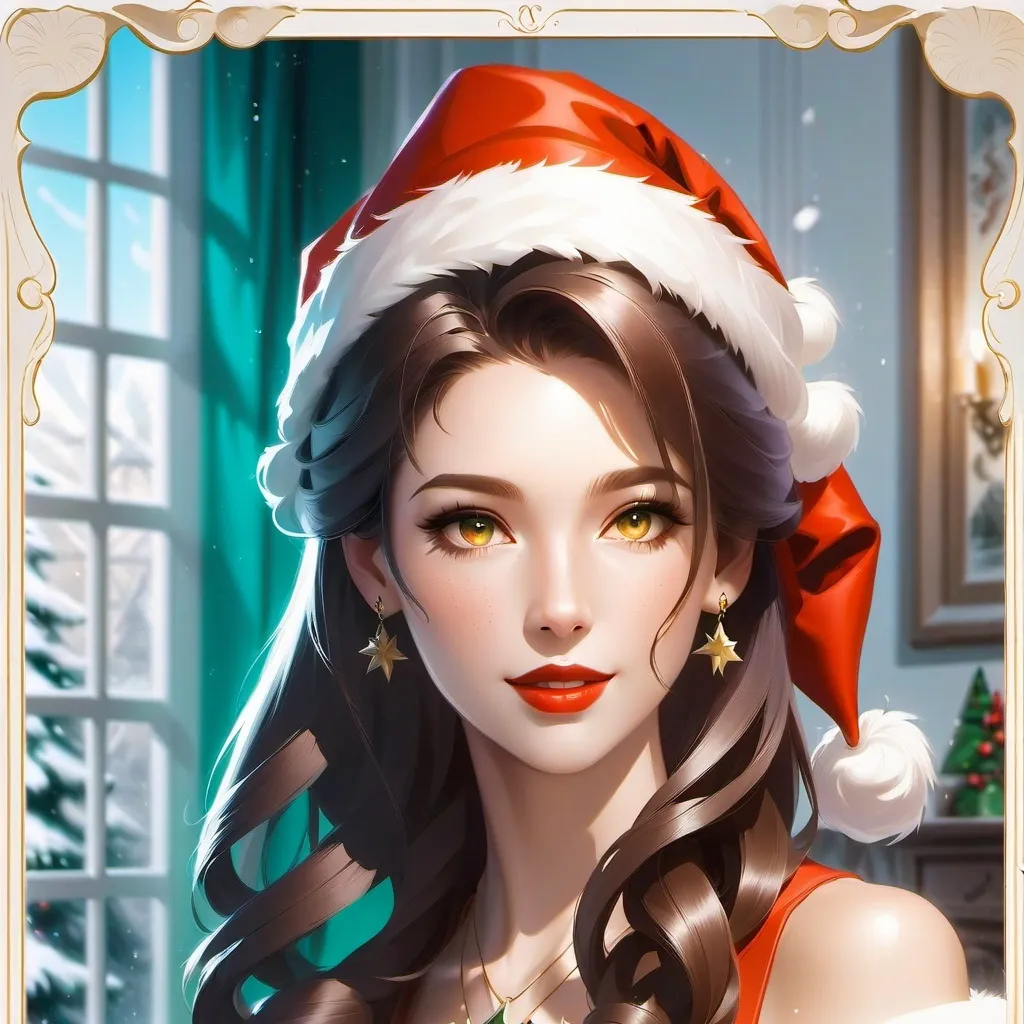 chat with ai character: luna