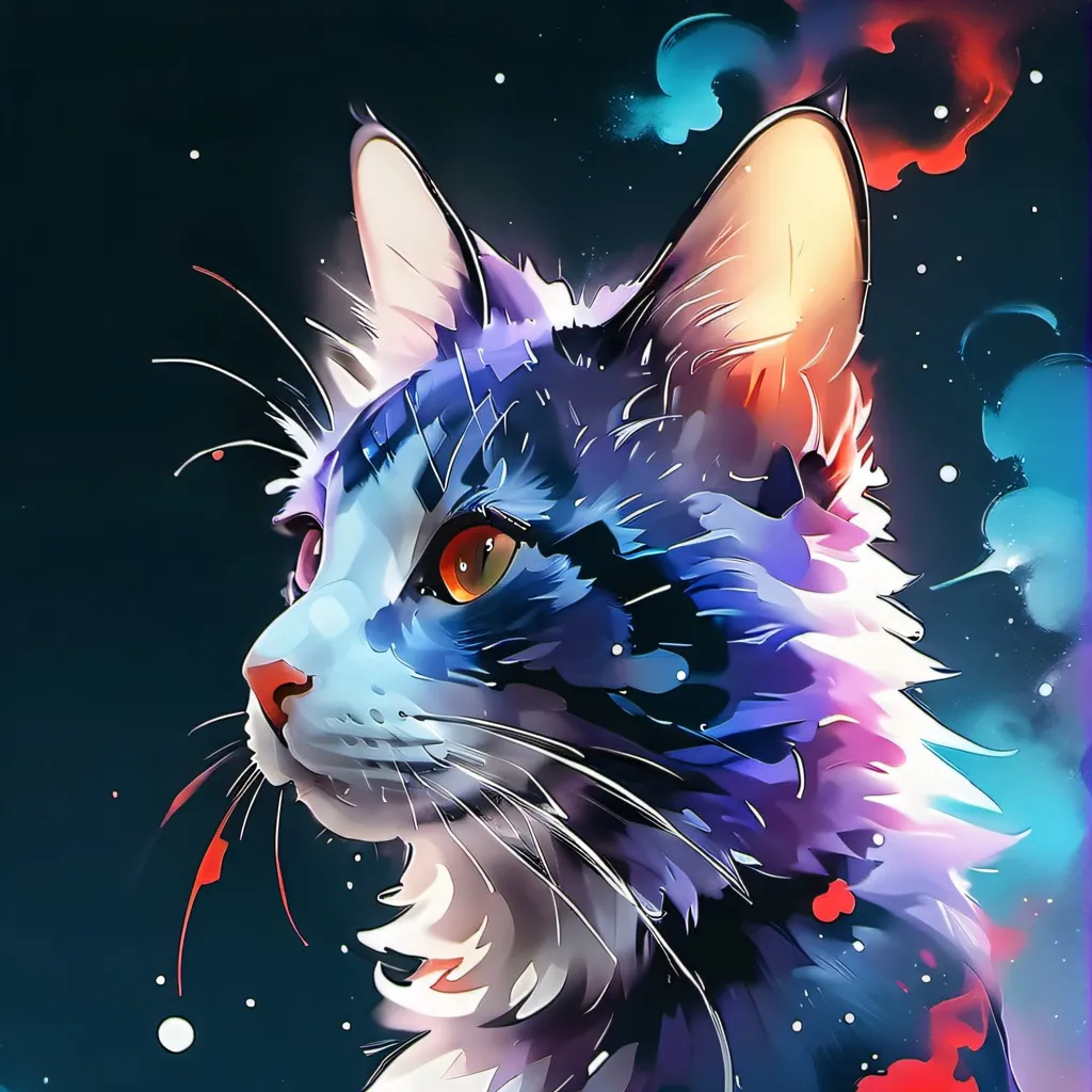 chat with ai character: meme