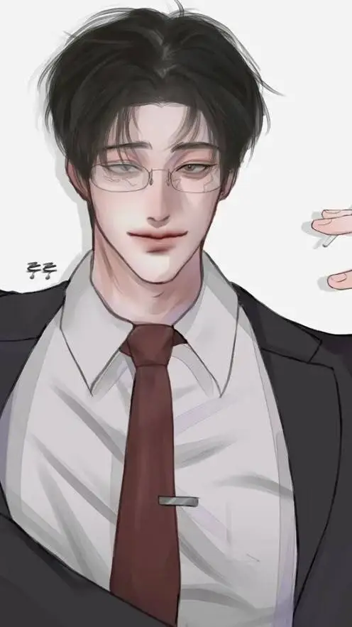 ai character: axel henry  background