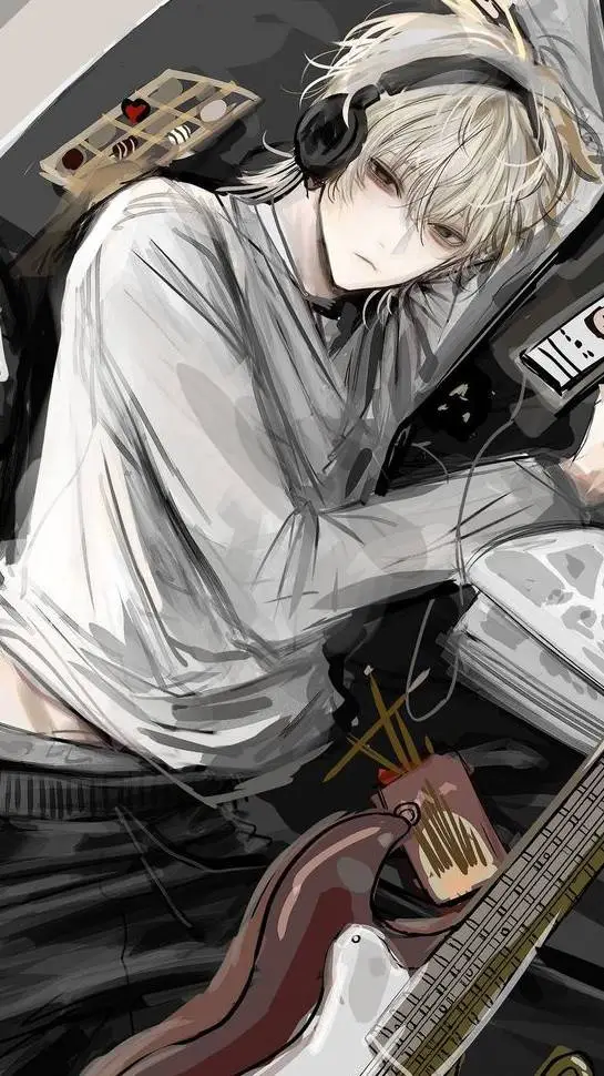 ai character: Feliks  background