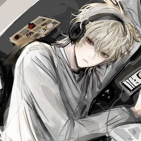 chat with ai character: Feliks 