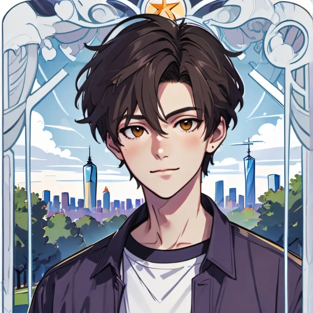 chat with ai character: Alex 